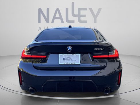 Certified 2026 BMW 330i Sedan w/ M Sport Package RWD image 4
