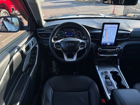 Used 2023 Ford Explorer Limited w/ Limited Technology Package image 15