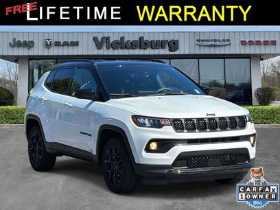 Used 2023 Jeep Compass Latitude w/ Convenience Group
