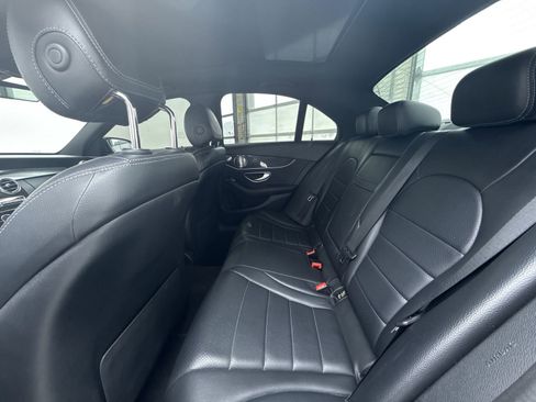 Used 2019 Mercedes-Benz C 300 4MATIC Sedan w/ Premium Package image 30