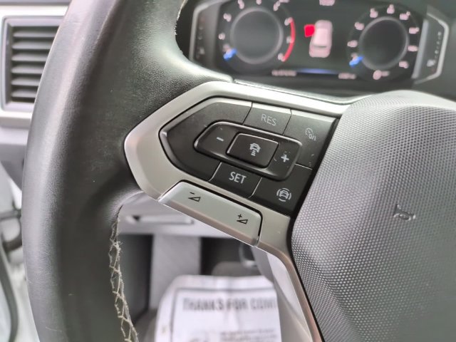 Used 2023 Volkswagen Atlas Cross Sport SE w/ Black Wheel Package AWD/4WD image 11