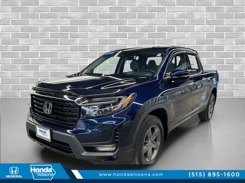 Used 2023 Honda Ridgeline RTL-E image 1