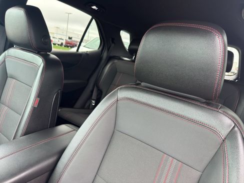 Certified 2023 Chevrolet Equinox RS FWD image 27