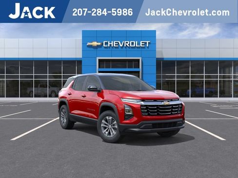 New 2026 Chevrolet Equinox LT w/ Convenience Package II AWD/4WD image 1