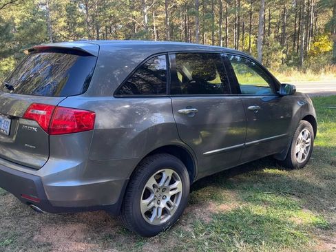 Used 2009 Acura MDX w/ Technology Package AWD/4WD image 5