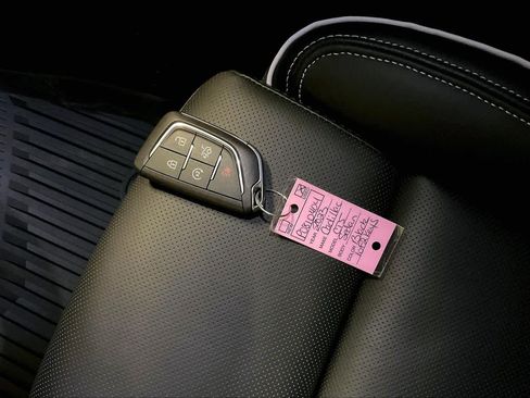 Used 2023 Cadillac CT5 V Blackwing w/ Driver Assist Package image 13