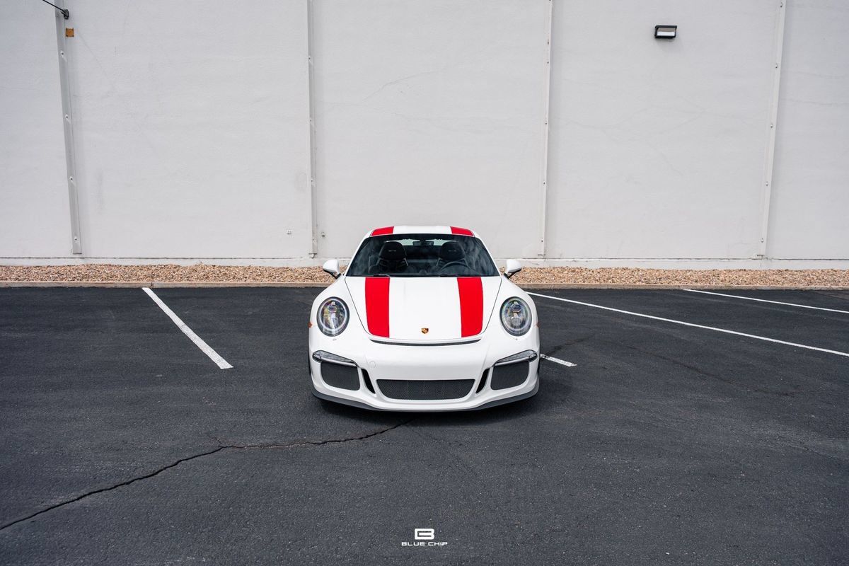 Used 2016 Porsche 911 R RWD image 16
