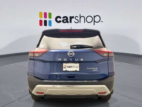 Used 2023 Nissan Rogue Platinum w/ Platinum Premium Package AWD/4WD image 4