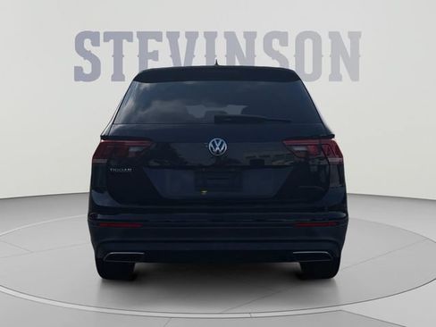 Used 2020 Volkswagen Tiguan S FWD image 4