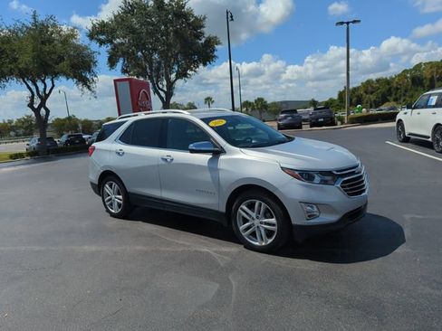 Used 2019 Chevrolet Equinox Premier FWD image 1