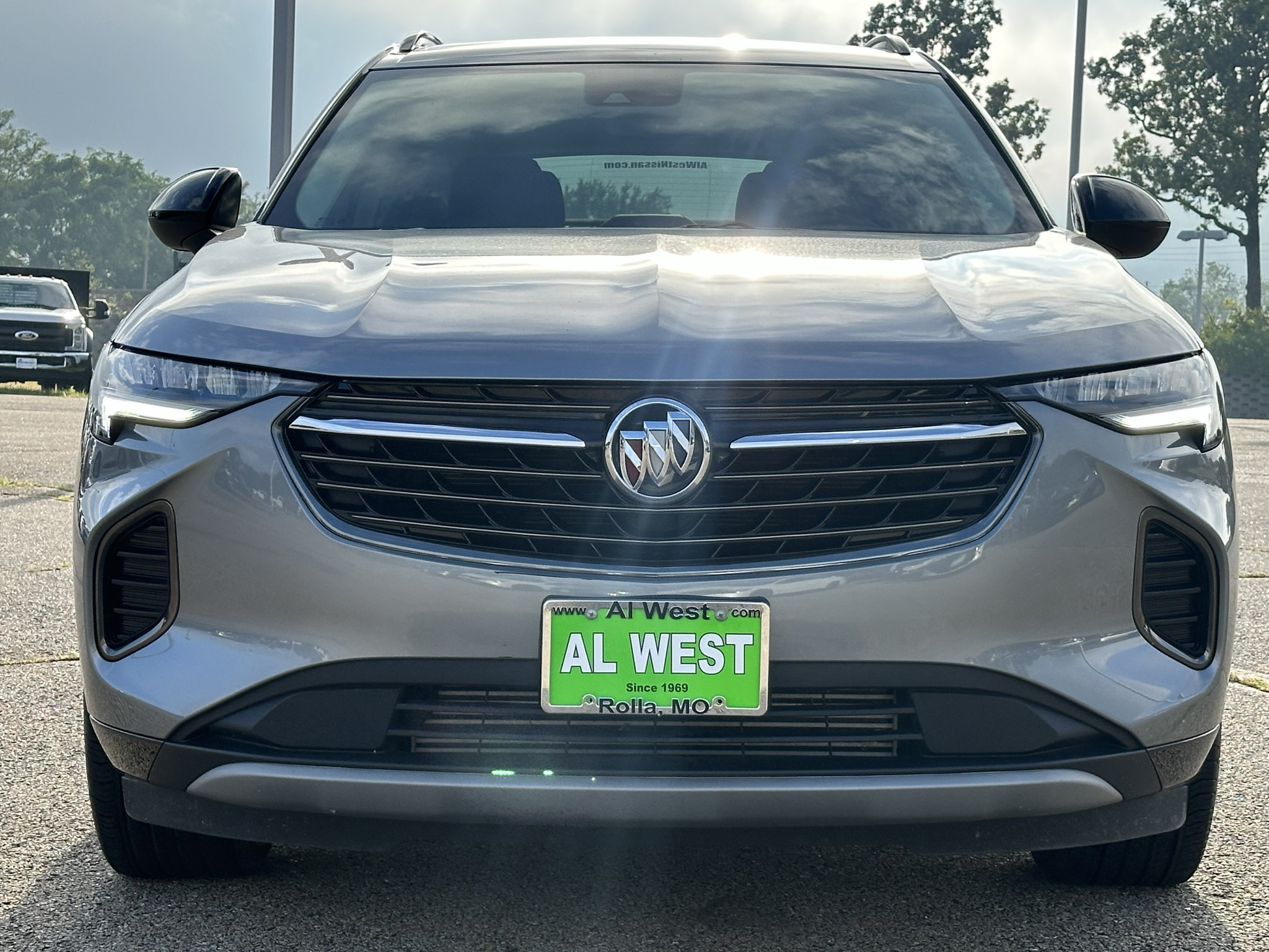Used 2023 Buick Envision Preferred w/ Sport Touring Package AWD/4WD image 8