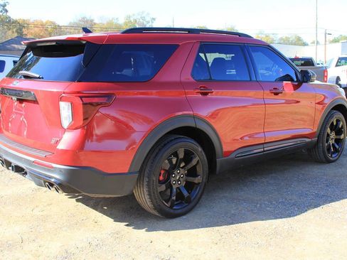 Used 2021 Ford Explorer ST w/ Equipment Group 401A image 8