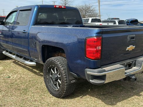 Used 2016 Chevrolet Silverado 3500 LT w/ All-Star Edition image 8