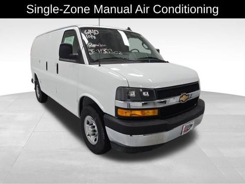 New 2025 Chevrolet Express 2500 w/ Driver Convenience Package image 8