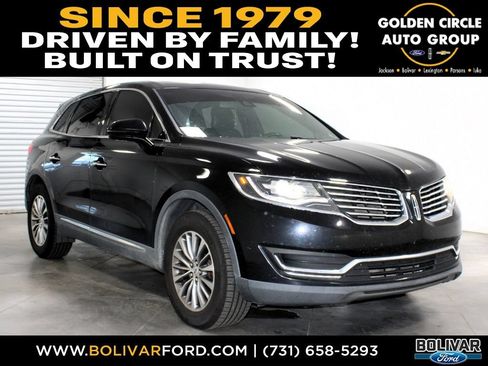 Used 2018 Lincoln MKX Select w/ Lincoln MKX Climate Package FWD image 1
