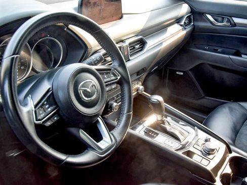 Used 2020 MAZDA CX-5 Touring AWD/4WD image 11