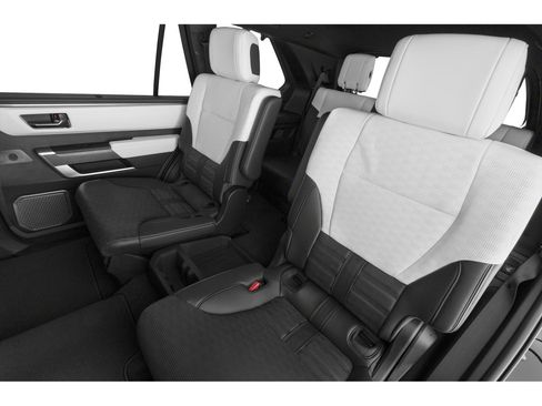 New 2026 Toyota Sequoia Capstone image 24