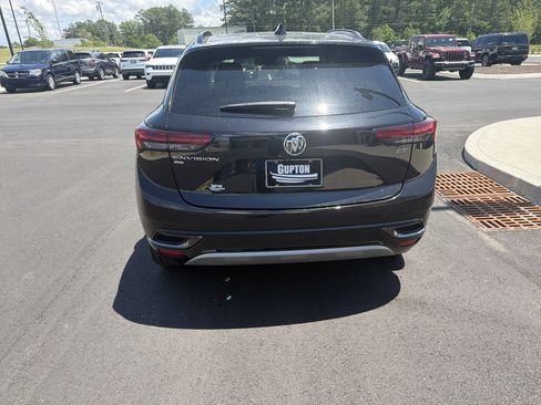 Used 2023 Buick Envision Essence w/ Sport Touring Package AWD/4WD image 14