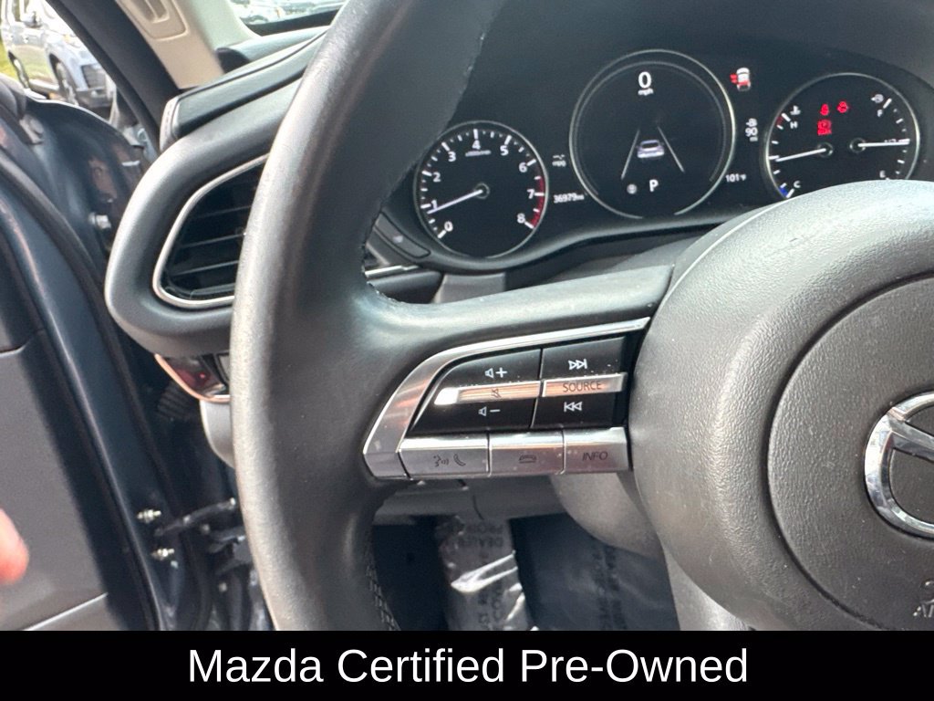 Used 2022 MAZDA CX-30 AWD 2.5 S w/ Preferred Package image 46