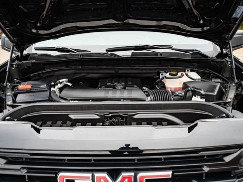 Used 2023 GMC Sierra 1500 Pro w/ Graphite Edition image 40