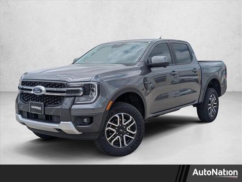 New 2026 Ford Ranger Lariat AWD/4WD image 1