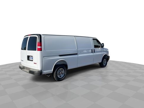 New 2025 GMC Savana 2500 Extended w/ Driver Convenience Package image 8