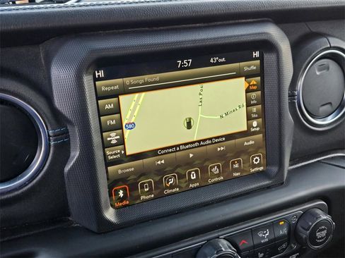 Used 2023 Jeep Wrangler Unlimited Rubicon 4xe w/ Safety Group image 21