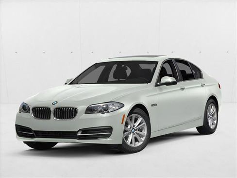 Used 2014 BMW 535i Sedan RWD image 1
