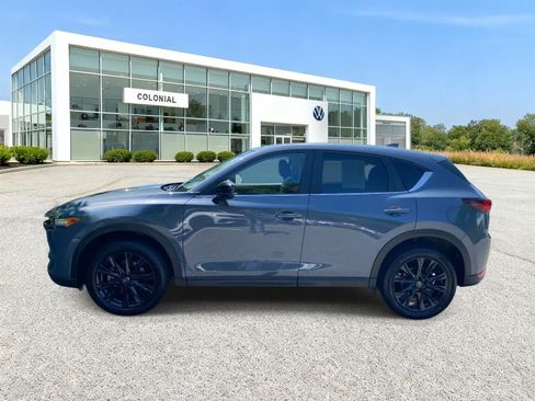 Used 2021 MAZDA CX-5 Carbon Edition AWD/4WD image 2