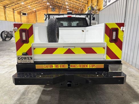 Used 2020 Ford F250 XL w/ Power Equipment Group AWD/4WD image 8