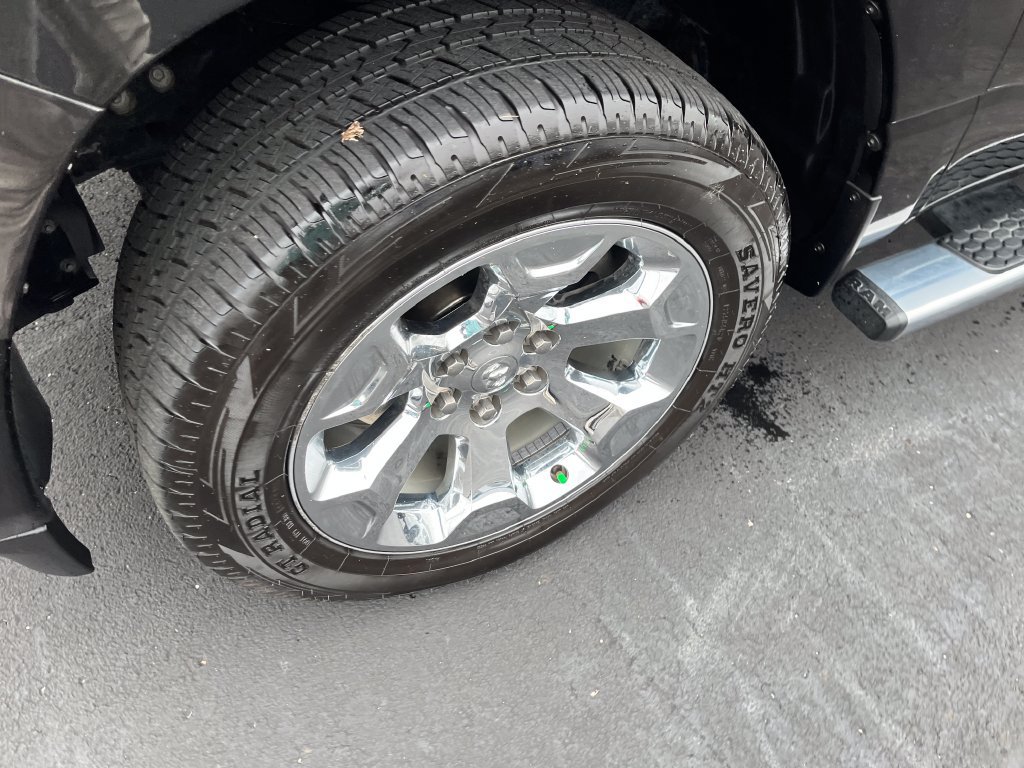 Used 2022 RAM 1500 Big Horn AWD/4WD image 9