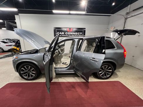 Used 2016 Volvo XC90 T6 Momentum image 47