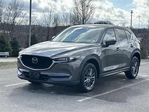 Used 2019 MAZDA CX-5 Touring image 1