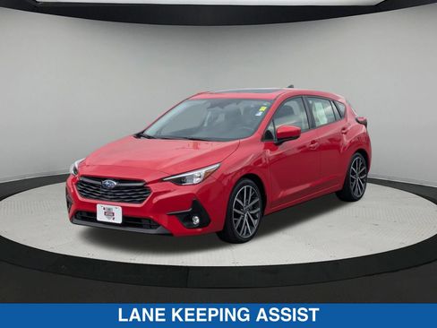 Certified 2024 Subaru Impreza 2.0i Sport AWD/4WD image 8