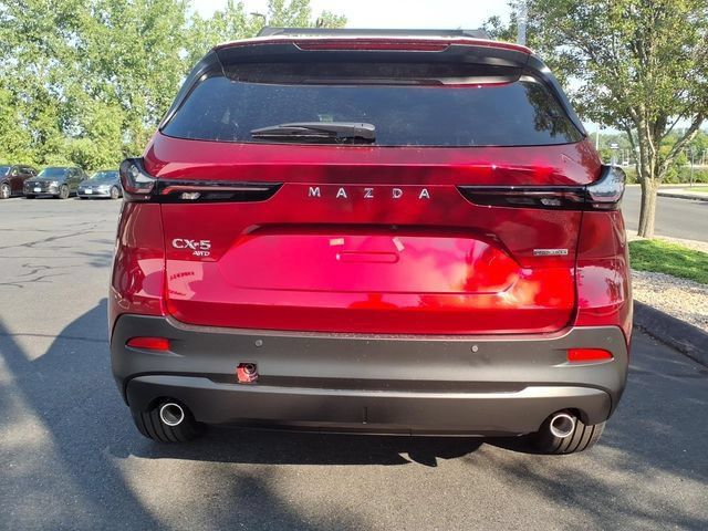New 2026 MAZDA CX-5 Preferred AWD/4WD image 5