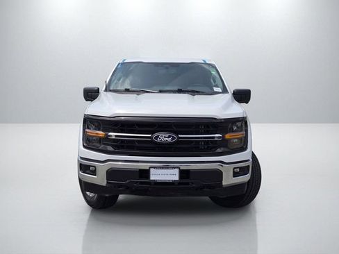 Used 2024 Ford F150 XLT w/ Tow/Haul Package AWD/4WD image 2