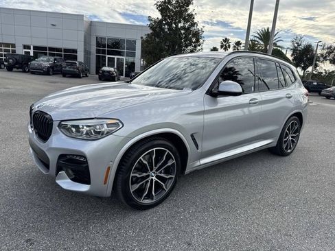 Used 2021 BMW X3 M40i w/ Premium Package image 5