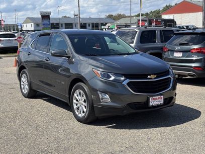 Used 2020 Chevrolet Equinox LT