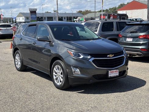 Used 2020 Chevrolet Equinox LT image 1