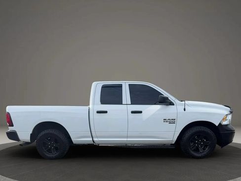 Used 2021 RAM 1500 Tradesman AWD/4WD image 4