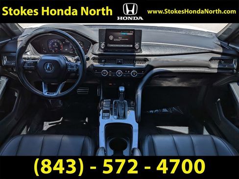 Used 2024 Acura Integra A-Spec FWD image 18