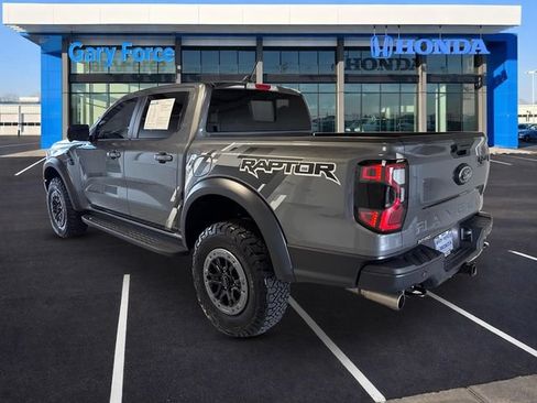Used 2025 Ford Ranger Raptor AWD/4WD image 3