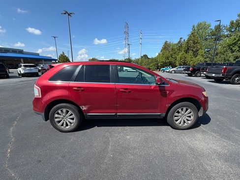 Used 2008 Ford Edge Limited AWD/4WD image 8