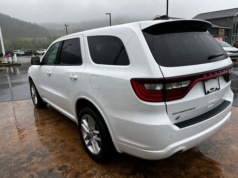 Used 2025 Dodge Durango GT AWD/4WD image 7