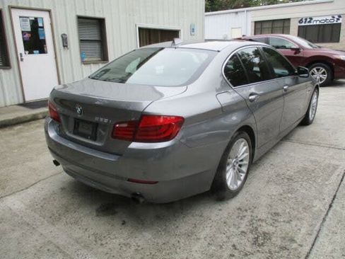 Used 2013 BMW 535i xDrive Sedan image 5