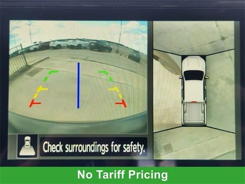 New 2026 Nissan Frontier PRO-4X w/ Pro-4x Convenience Package image 12