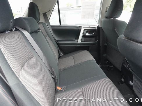 Used 2021 Toyota 4Runner Trail Special Edition image 41