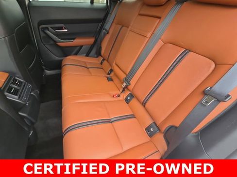 Certified 2025 MAZDA CX-50 2.5 Turbo w/ Cargo Package AWD/4WD image 15