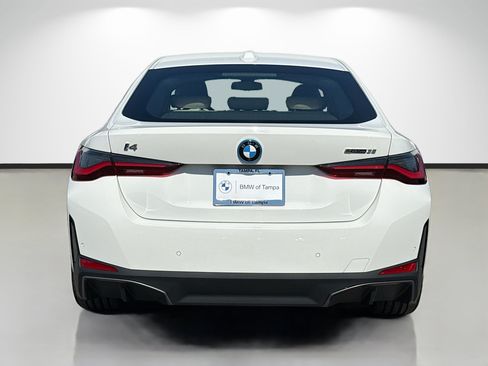 Used 2023 BMW i4 eDrive35 w/ Premium Package RWD image 4