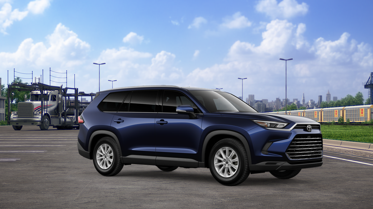 New 2026 Toyota Grand Highlander XLE FWD image 16